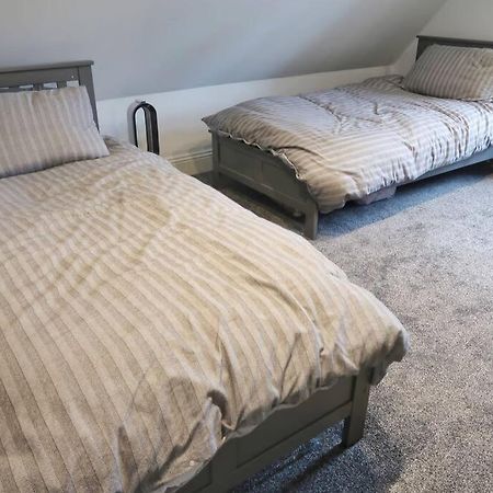 Castle Manor, 4 Bed Seaside Retreat Apartment Scarborough Luaran gambar