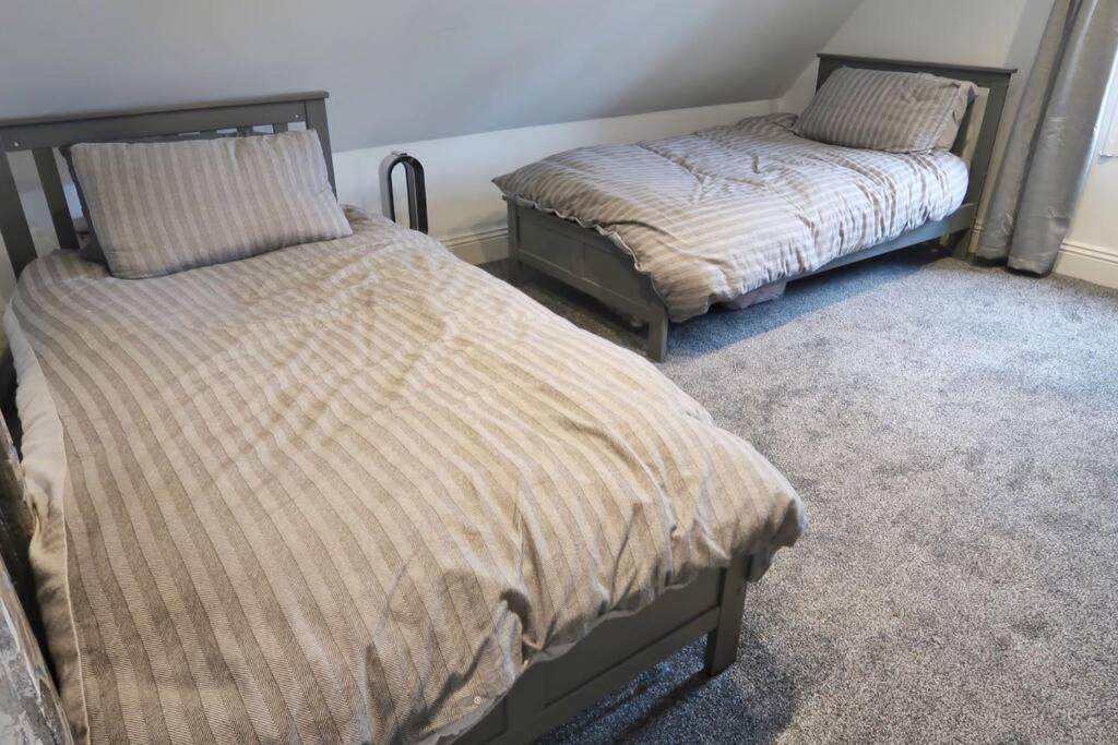 Castle Manor, 4 Bed Seaside Retreat Apartment Scarborough Luaran gambar