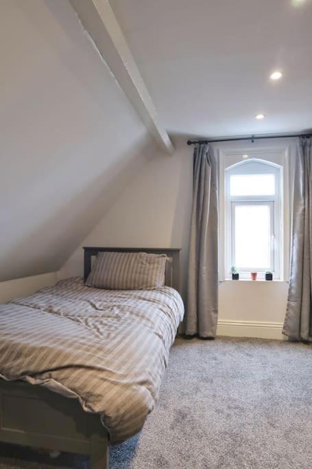 Castle Manor, 4 Bed Seaside Retreat Apartment Scarborough Luaran gambar