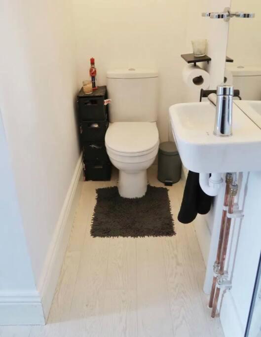 Castle Manor, 4 Bed Seaside Retreat Apartment Scarborough Luaran gambar