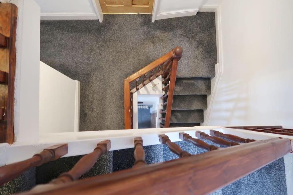 Castle Manor, 4 Bed Seaside Retreat Apartment Scarborough Luaran gambar