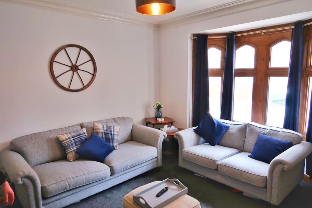 Castle Manor, 4 Bed Seaside Retreat Apartment Scarborough Luaran gambar