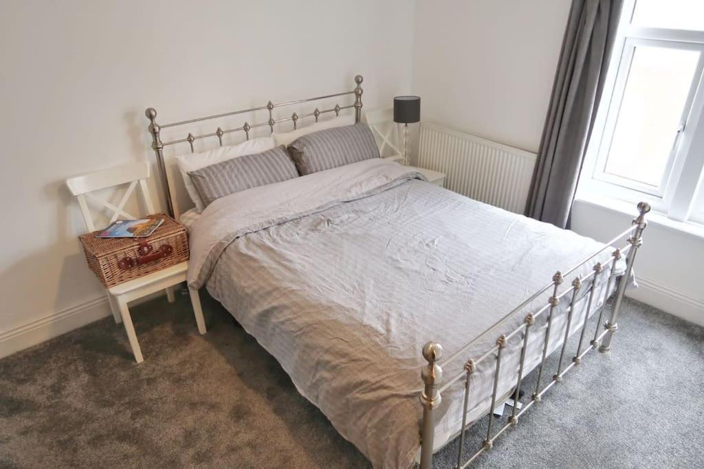 Castle Manor, 4 Bed Seaside Retreat Apartment Scarborough Luaran gambar