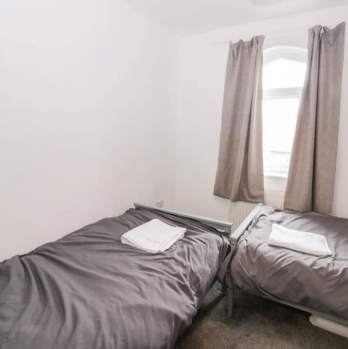 Castle Manor, 4 Bed Seaside Retreat Apartment Scarborough Luaran gambar