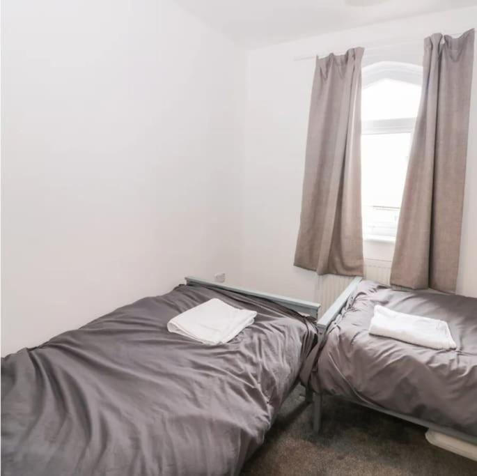 Castle Manor, 4 Bed Seaside Retreat Apartment Scarborough Luaran gambar