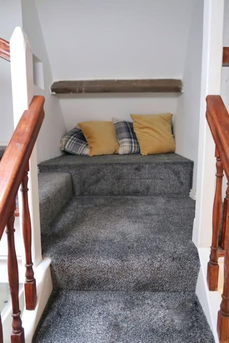 Castle Manor, 4 Bed Seaside Retreat Apartment Scarborough Luaran gambar