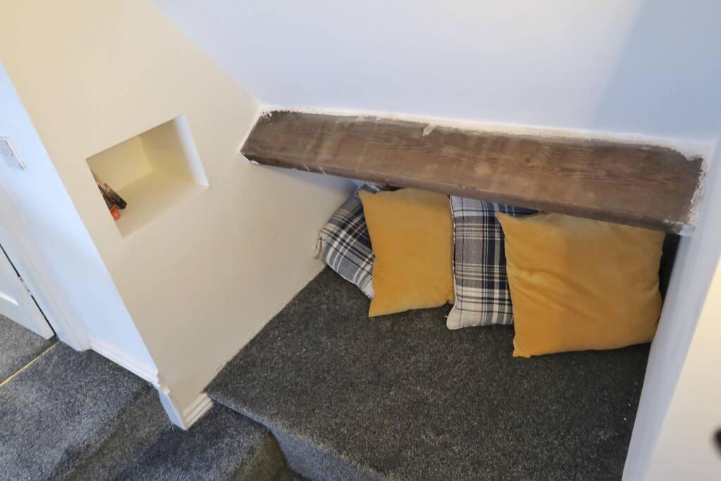 Castle Manor, 4 Bed Seaside Retreat Apartment Scarborough Luaran gambar
