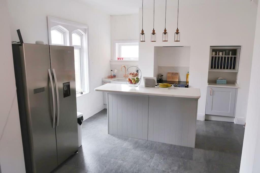 Castle Manor, 4 Bed Seaside Retreat Apartment Scarborough Luaran gambar