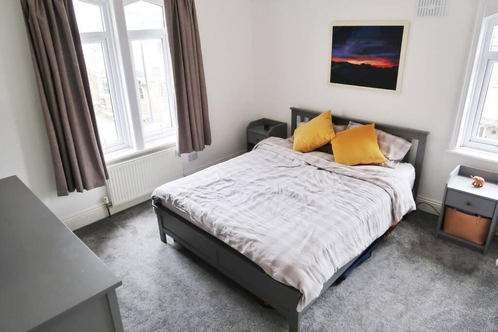 Castle Manor, 4 Bed Seaside Retreat Apartment Scarborough Luaran gambar