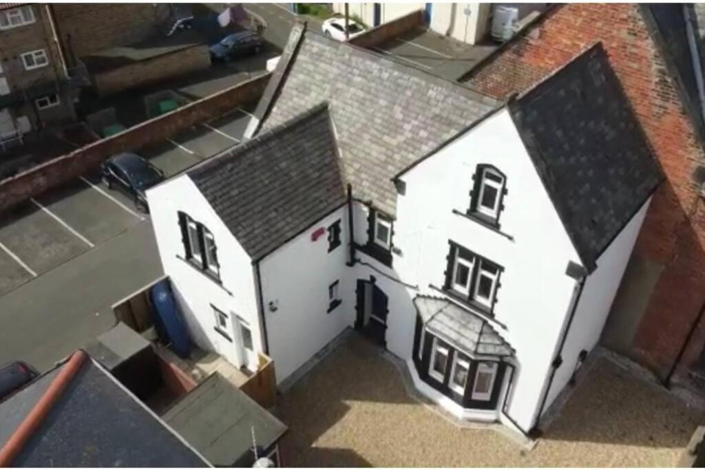 Castle Manor, 4 Bed Seaside Retreat Apartment Scarborough Luaran gambar
