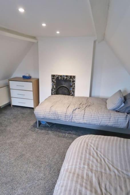 Castle Manor, 4 Bed Seaside Retreat Apartment Scarborough Luaran gambar