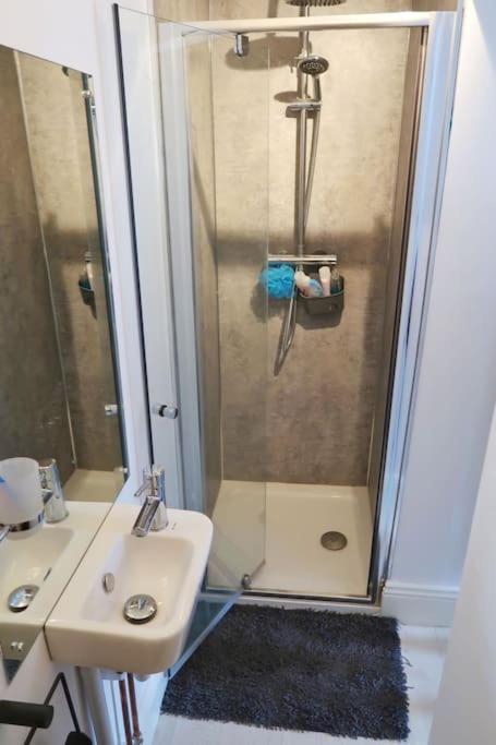 Castle Manor, 4 Bed Seaside Retreat Apartment Scarborough Luaran gambar