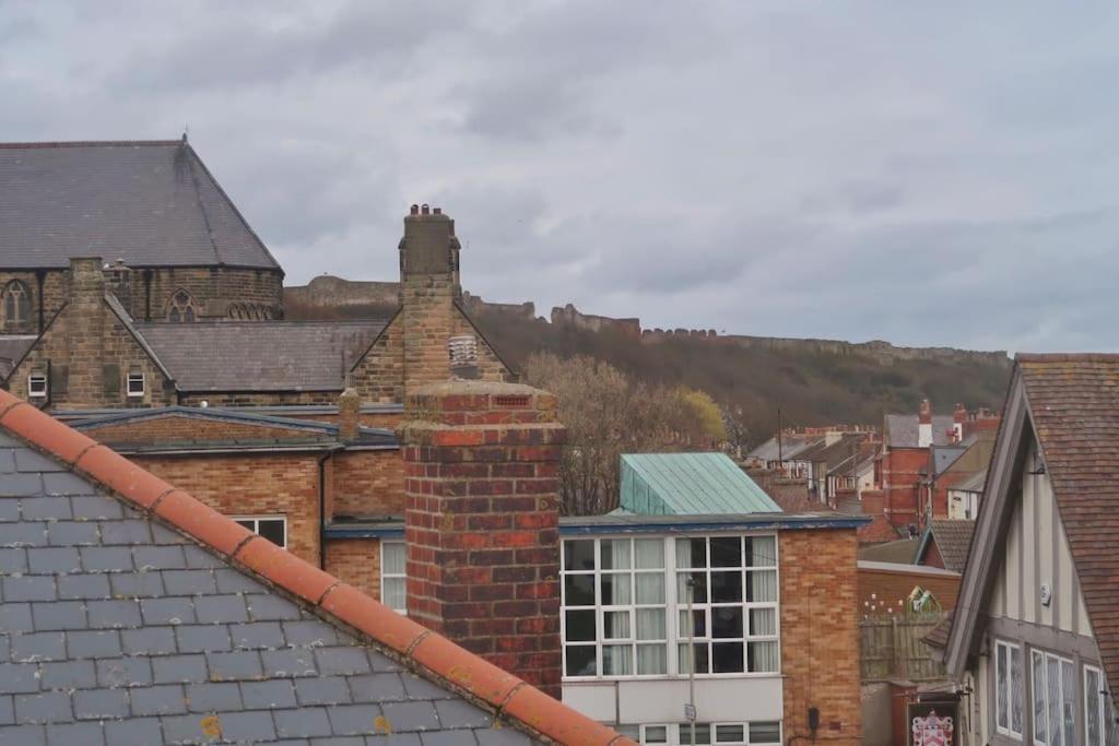 Castle Manor, 4 Bed Seaside Retreat Apartment Scarborough Luaran gambar