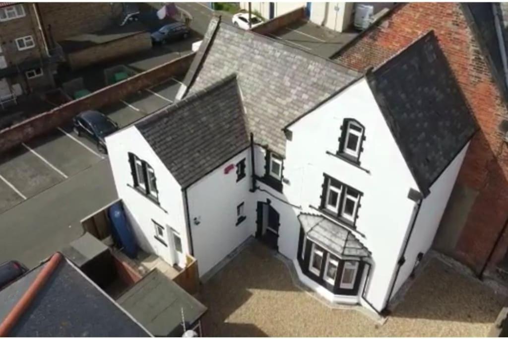 Castle Manor, 4 Bed Seaside Retreat Apartment Scarborough Luaran gambar