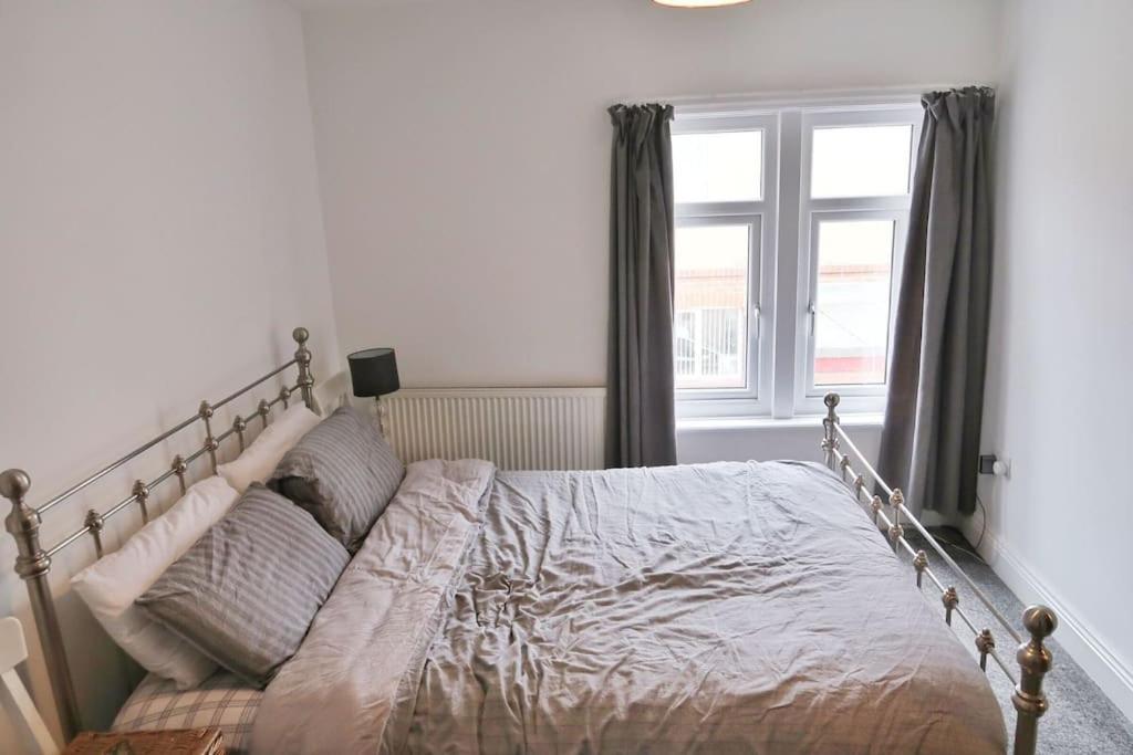 Castle Manor, 4 Bed Seaside Retreat Apartment Scarborough Luaran gambar